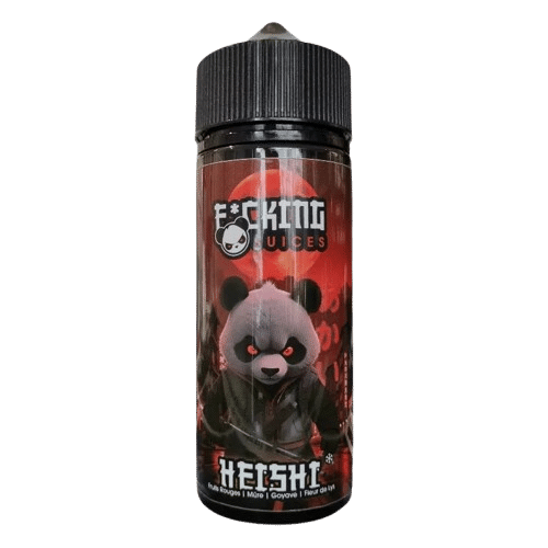 Heishi (Gamme F*cking Juices) par CDS Lab - 1