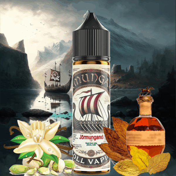 Jörmungand par Sköll Vaping - 1