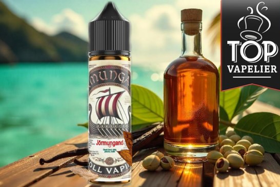 Jörmungand par Sköll Vaping