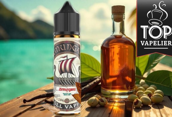 Jörmungand par Sköll Vaping