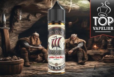 Lexinton Coco Blend par Sköll Vaping