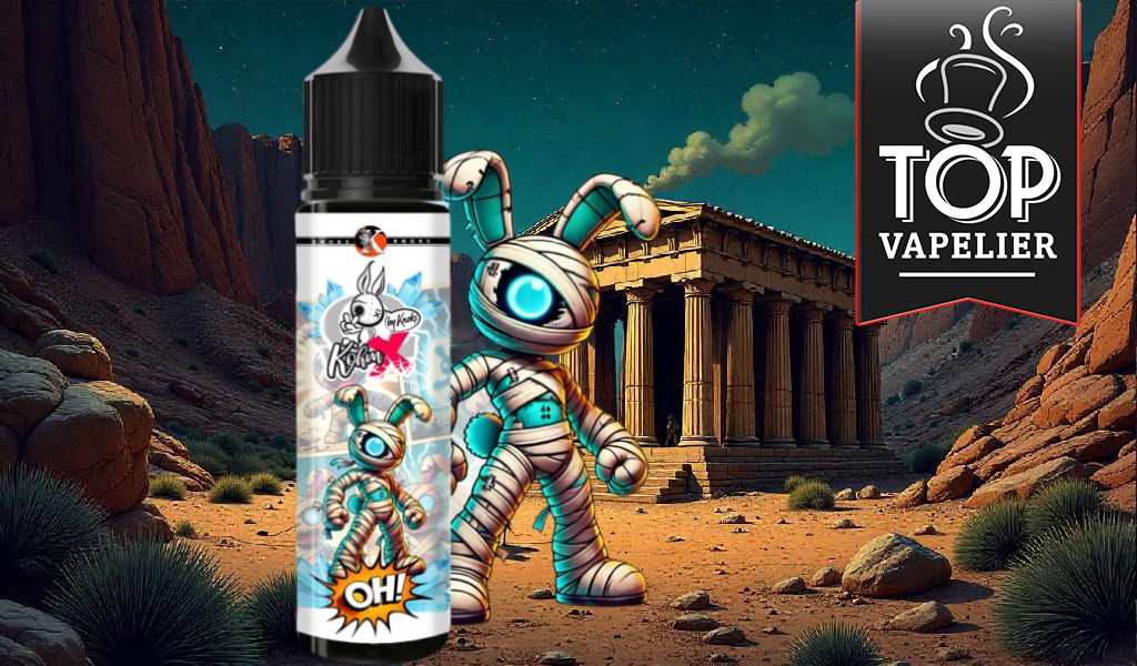 Oh (Gamme K’OhmX) par Knoks