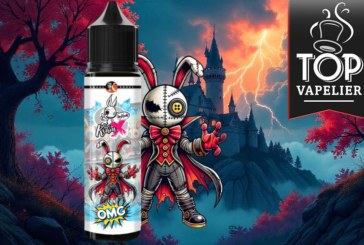 OMG (Gamme K’OhmX) par Knoks