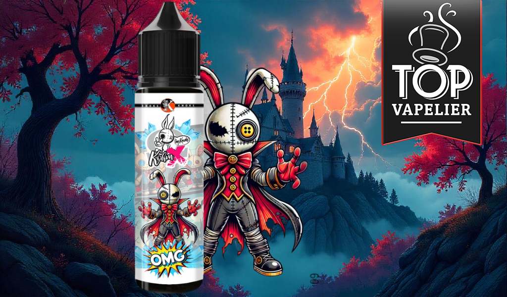 OMG (Gamme K’OhmX) par Knoks