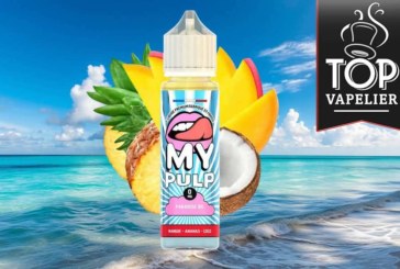 Paradise Oil (Gamme My Pulp) par Pulp