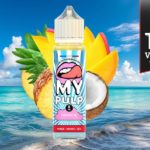 Paradise Oil (Gamme My Pulp) par Pulp