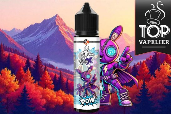 Pow (Gamme  K’OhmX) par Knoks