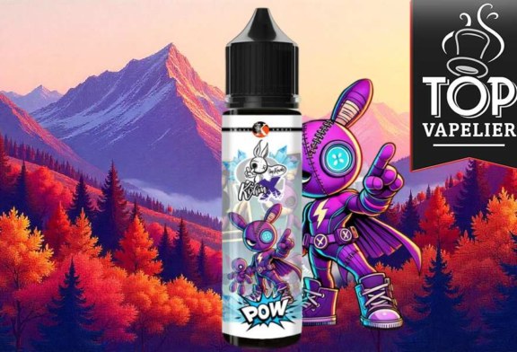 Pow (Gamme  K’OhmX) par Knoks