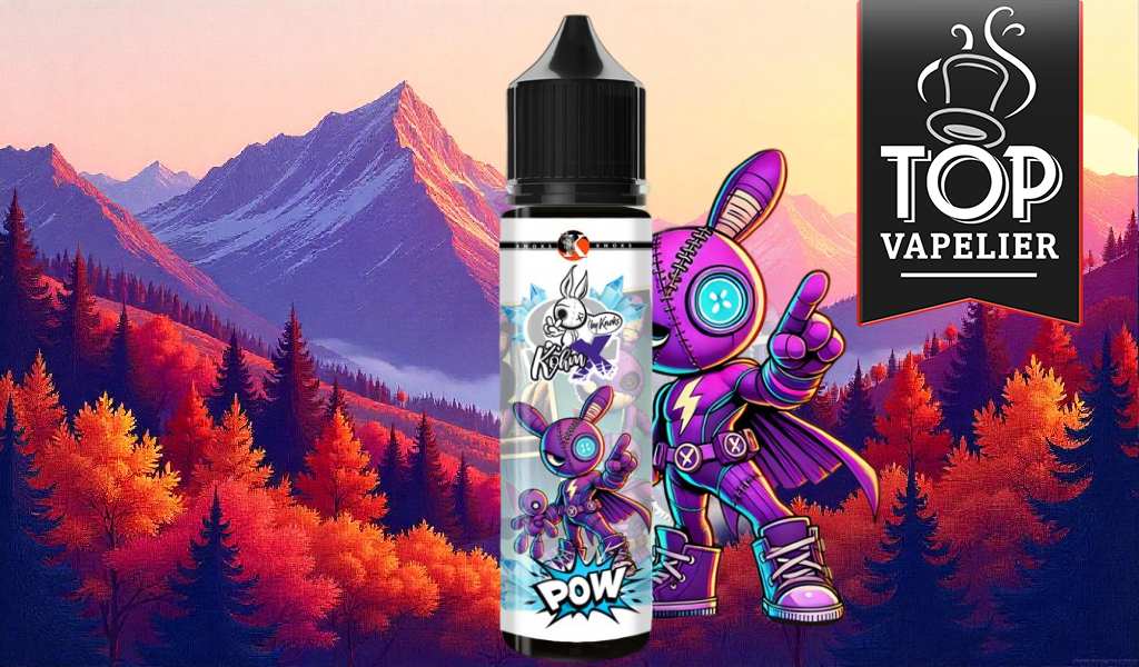 Pow (Gamme  K’OhmX) par Knoks