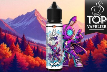 Pow (Gamme  K’OhmX) par Knoks