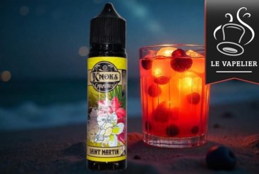 Saint Martin VMAX (Gamme Caraïbes) par Knoks