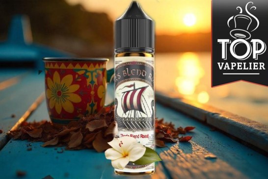 Thor’s Blend Roast par Sköll Vaping