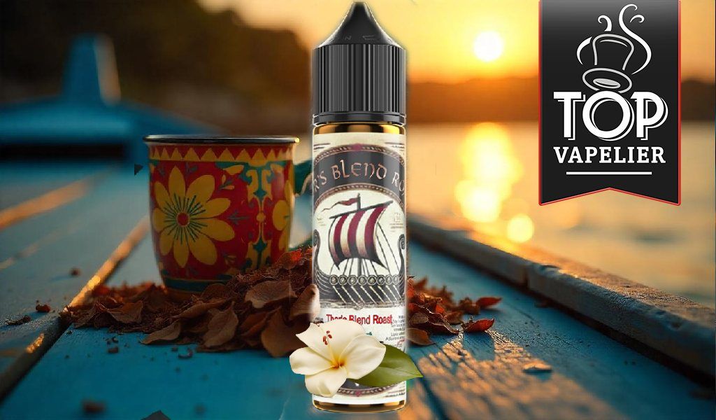 Thor’s Blend Roast par Sköll Vaping