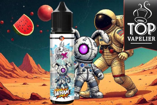 Wham (Gamme K’OhmX) par Knoks