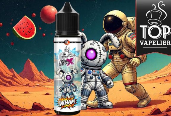 Wham (Gamme K’OhmX) par Knoks