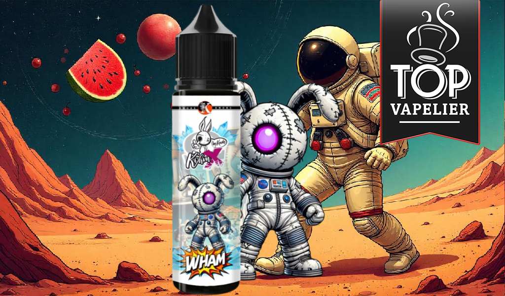 Wham (Gamme K’OhmX) par Knoks