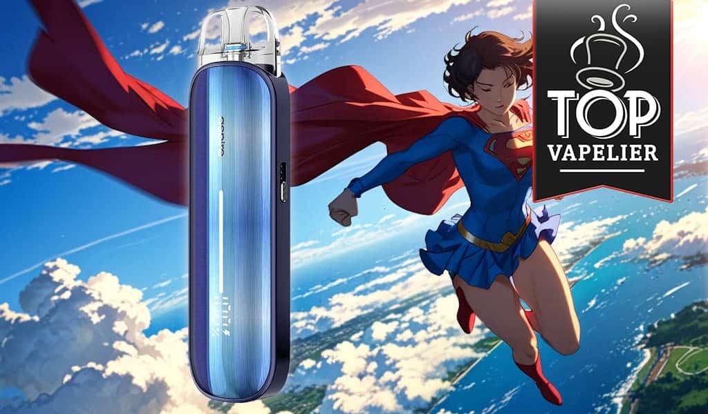 Pixo Aura par Aspire