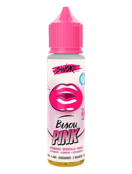 Bisou Pink par Swoke - 1