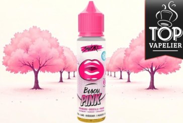 Bisou Pink par Swoke