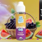 Cassis Pastèque (Gamme Le Primeur Fresh) par Airmust