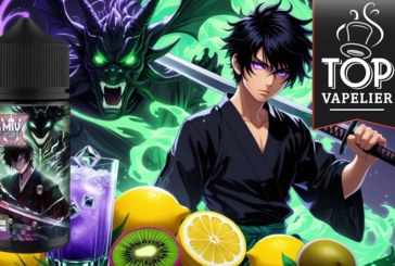 Demon Fizz (Gamme MIV Distrib) par Made In Vape
