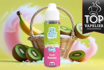 Kiwi Banane (Gamme Le Primeur Fresh) par Airmust
