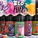La Gamme Big Fuel par Maison Fuel