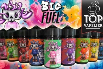 La Gamme Big Fuel par Maison Fuel
