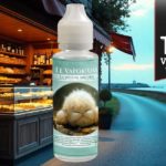 La Méduse Angora par Le Vaporium