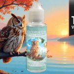 Le Hibou Rétrograde par Le Vaporium