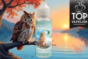 Le Hibou Rétrograde par Le Vaporium