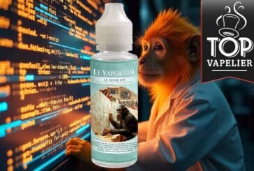 Le Singe HPI par Le Vaporium
