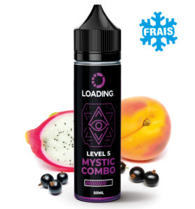 Level 5 - Mystic Combo (Gamme Loading) par Mixup Labs - 1