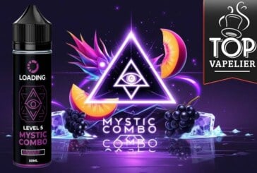 Level 5 – Mystic Combo (Gamme Loading) par Mixup Labs