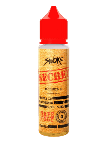 Secret par Swoke - 1
