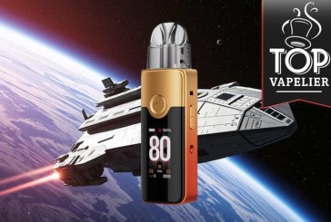 Vinci E80 par Voopoo