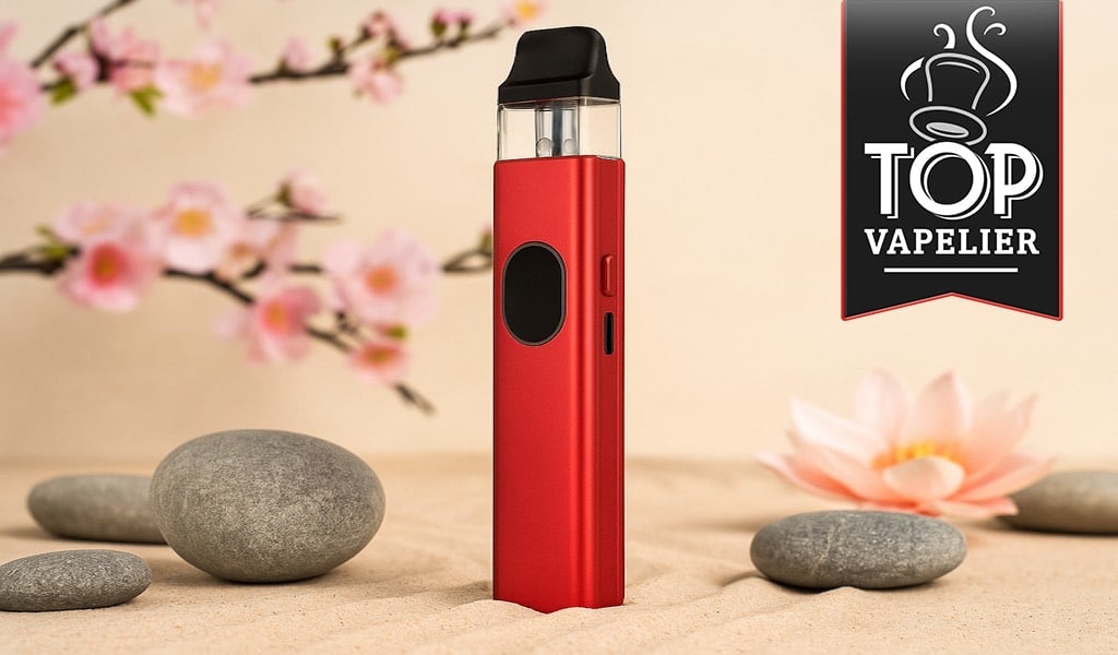 XRos 5 par Vaporesso