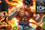Baki Punch par Made In Vape