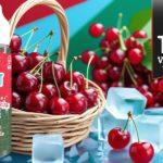 Cerise groseille (Gamme Le Primeur Fresh) par Airmust