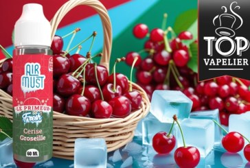 Cerise groseille (Gamme Le Primeur Fresh) par Airmust