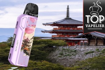 Thelema Elite DM45 par Lost Vape