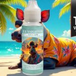 Disco Tapir par Le Vaporium