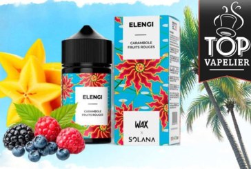 Elengi (Gamme Wax) par Solana