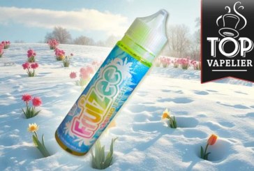 Spring Fresh (Gamme Fruizee) par Eliquid France