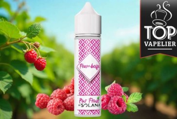 Framboise (Gamme Pur Fruit) par Solana