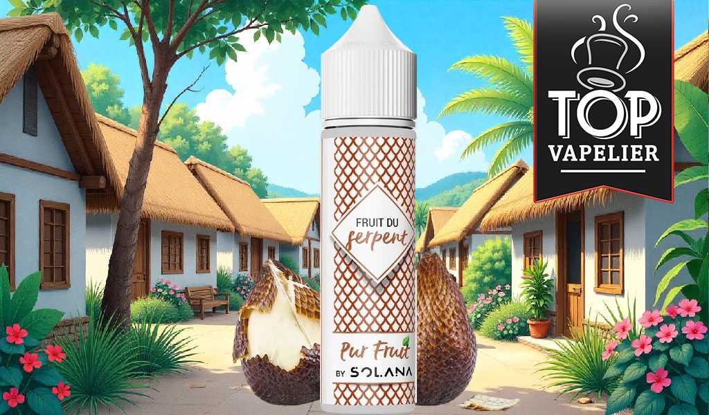 Fruit Du Serpent (Gamme Pur Fruit) par Solana