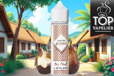 Fruit Du Serpent (Gamme Pur Fruit) par Solana