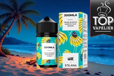 Joomla (Gamme Wax) par Solana