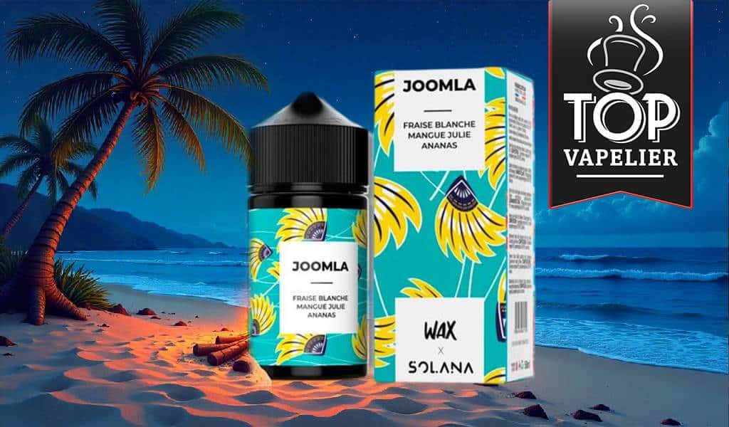 Joomla (Gamme Wax) par Solana