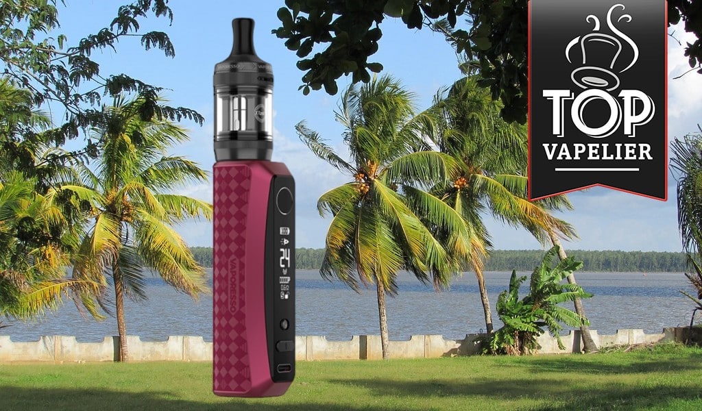Kit GTX One Pro par Vaporesso